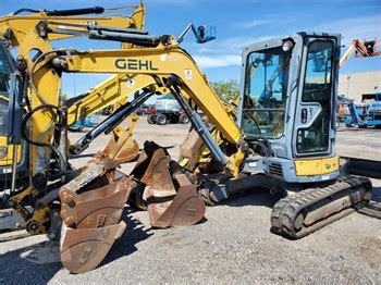 gehl 303 mini excavator for sale|used gehl z35 for sale.